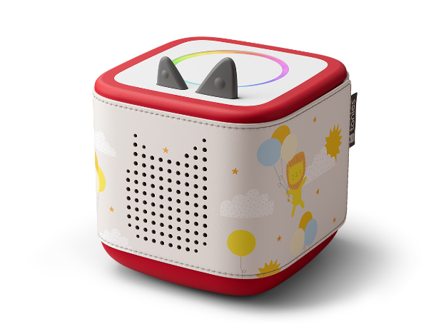 Bild von Hülle für die Toniebox 2 - In den Wolken