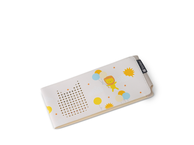 Bild von Hülle für die Toniebox 2 - In den Wolken