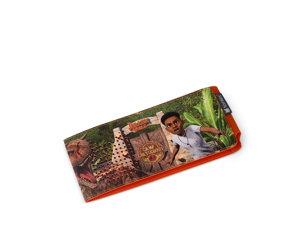 Bild von Hülle für die Toniebox 2 - Jurassic World