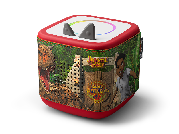 Bild von Hülle für die Toniebox 2 - Jurassic World