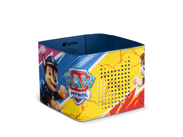 Bild von Hülle für die Toniebox 2 - Paw Patrol