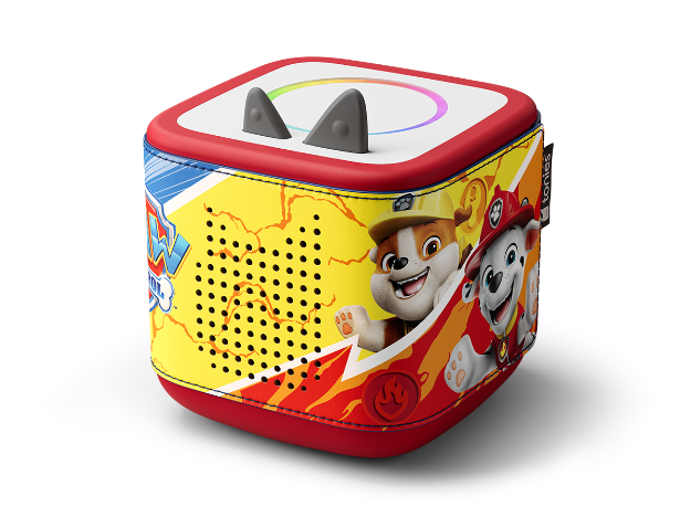 Bild von Hülle für die Toniebox 2 - Paw Patrol