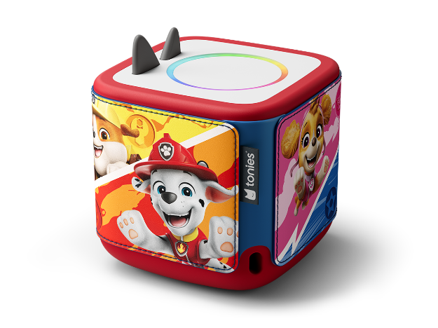 Bild von Hülle für die Toniebox 2 - Paw Patrol