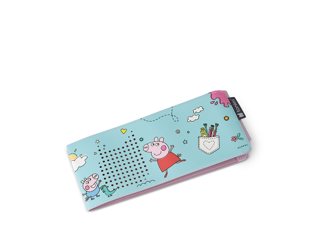 Bild von Hülle für die Toniebox 2 - Peppa Pig