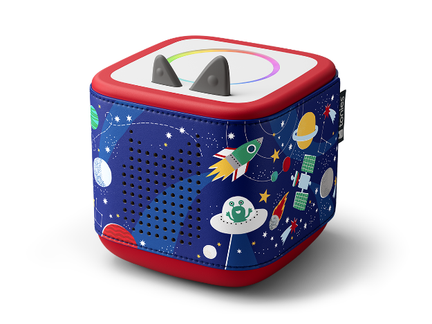 Bild von Hülle für die Toniebox 2 - Weltraum