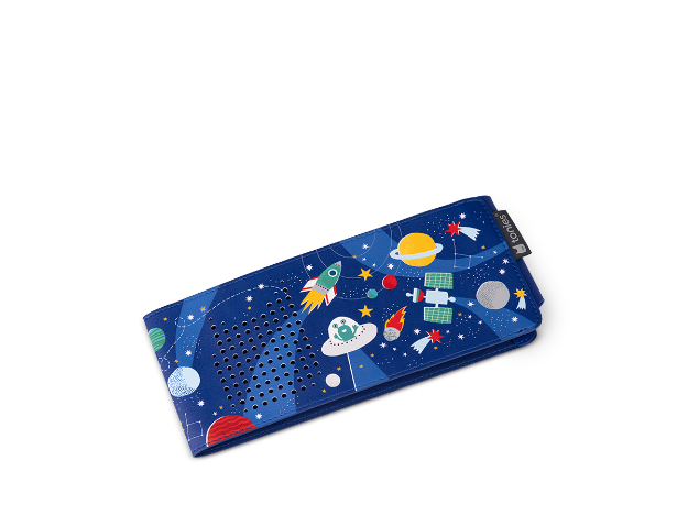 Bild von Hülle für die Toniebox 2 - Weltraum