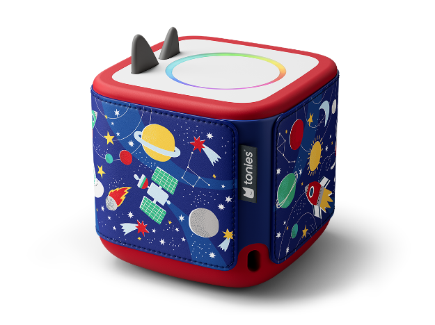 Bild von Hülle für die Toniebox 2 - Weltraum