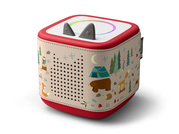 Bild von Hülle für die Toniebox 2 - Wald