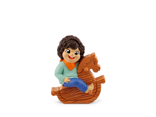 Bild von Tonies -431- Unsere besten Kniereiter, Fingerspiellieder und Reime - 11000287