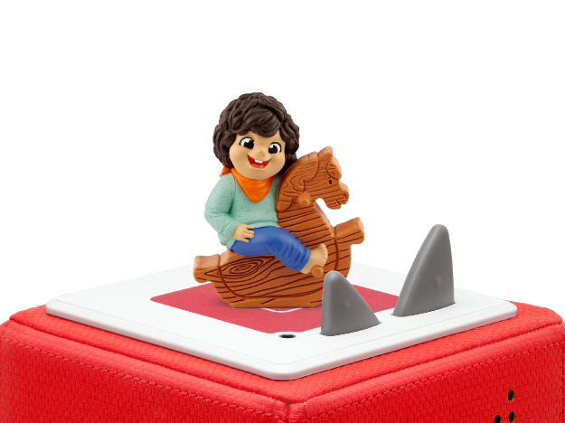 Bild von Tonies -431- Unsere besten Kniereiter, Fingerspiellieder und Reime - 11000287