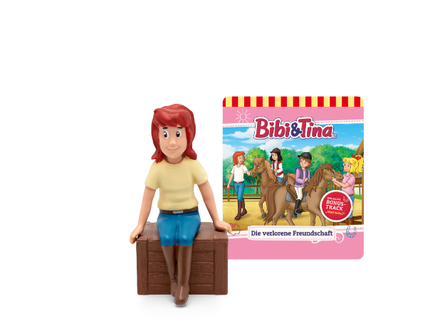 Bild von Tonies -459- Bibi & Tina - Die verlorene Freundschaft (Neuauflage 2025) - 11001542