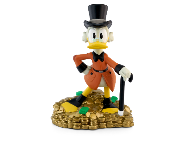 Bild von Tonies -138- Disney Duck Tales - Woohoo! & Die Suche nach Atlantis - 10001396
