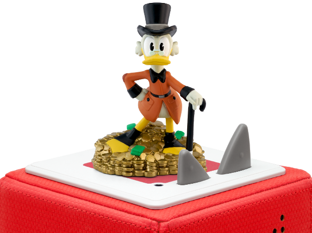 Bild von Tonies -138- Disney Duck Tales - Woohoo! & Die Suche nach Atlantis - 10001396