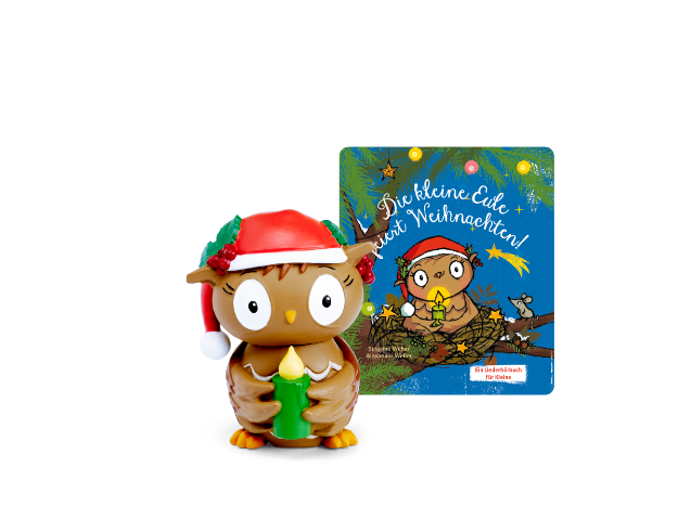 Bild von Tonies -042- Die kleine Eule feiert Weihnachten - Die kleine Eule feiert Weihnachten - 01-0095