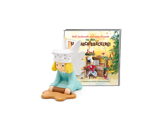 Bild von Tonies -306- Rolf Zuckowski - In der Weihnachtsbäckerei - 10000304