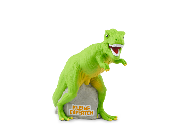 Bild von Tonies -141- KLE!NE EXPERTEN treffen auf Dinosaurier - 11000843