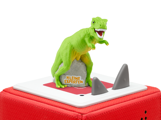 Bild von Tonies -141- KLE!NE EXPERTEN treffen auf Dinosaurier - 11000843