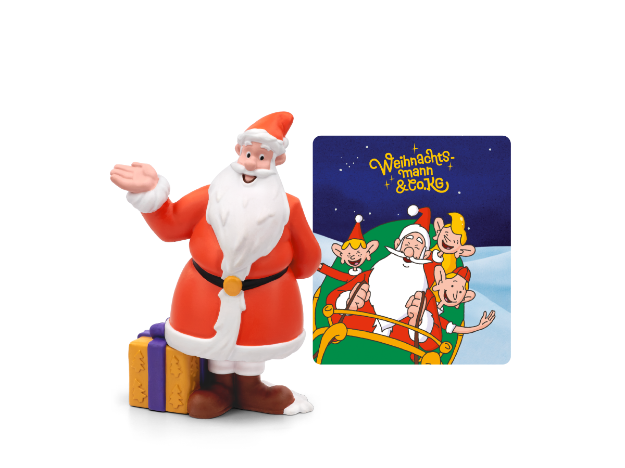 Bild von VÖ Tonies -057- Weihnachtsmann & Co. KG - Die magische Perle & Rudolph ist verschwunden [DACH] - 11000261