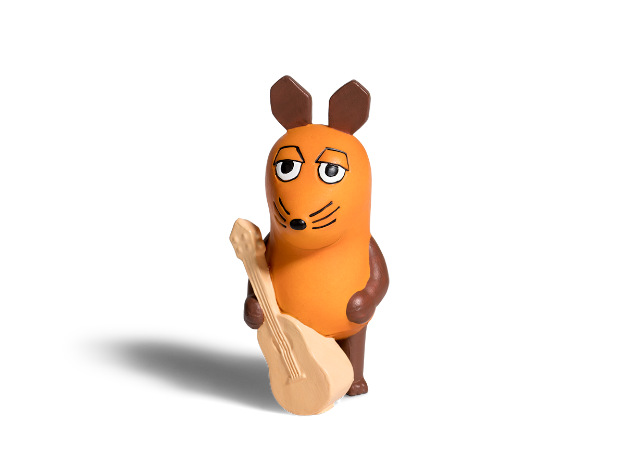 Bild von Tonies -002- Die Maus - (M)auserlesene Lieder - 01-0006