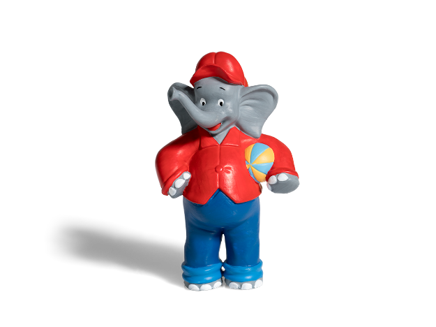 Bild von Tonies -006- Benjamin Blümchen - Der Zoo-Kindergarten - 01-0013