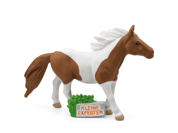 Bild von Tonies -012- KLE!NE EXPERTEN - ...galoppieren mit Pferden - 11000844