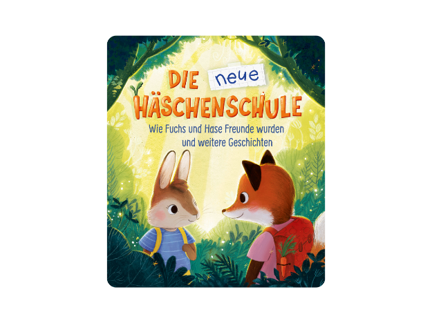 Bild von Tonies -014- Die Häschenschule - Die neue Häschenschule - 11000295