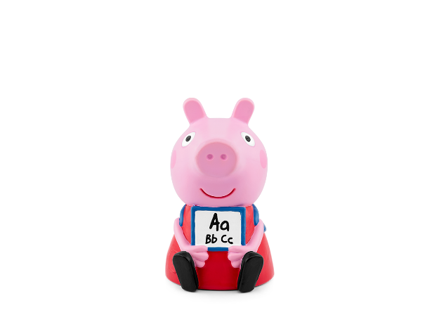 Bild von Tonies -133- Peppa Pig - Das Schulfest und 7 weitere Geschichten - 11000425