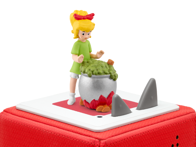 Bild von [VÖ 11.12.] Tonies - Bibi Blocksberg – Ausgehext - 11002078