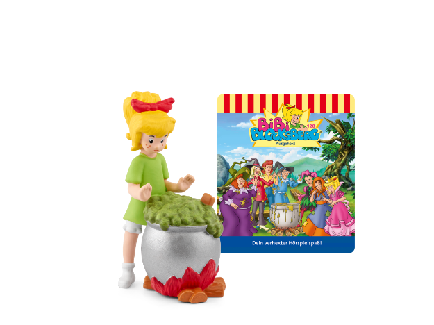 Bild von [VÖ 11.12.] Tonies - Bibi Blocksberg – Ausgehext - 11002078