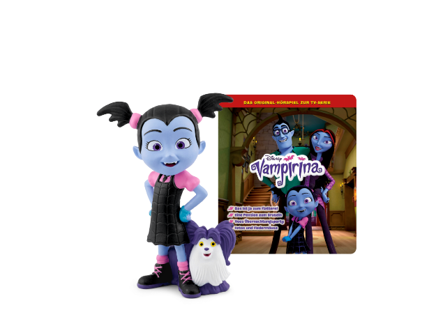 Bild von Tonies -018- Disney Vampirina – Das ist ja zum Flattern – 10002145