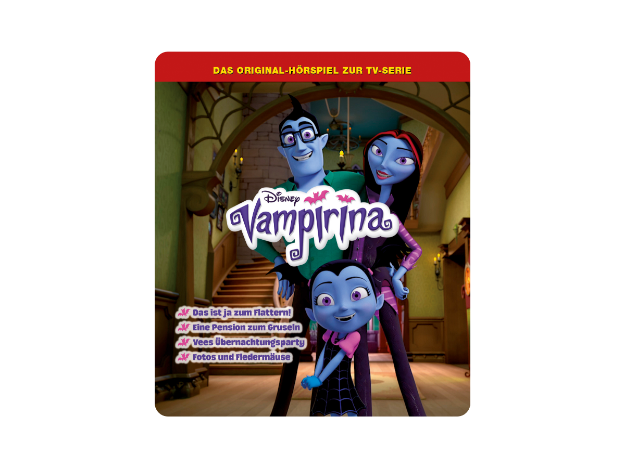 Bild von Tonies -018- Disney Vampirina – Das ist ja zum Flattern – 10002145