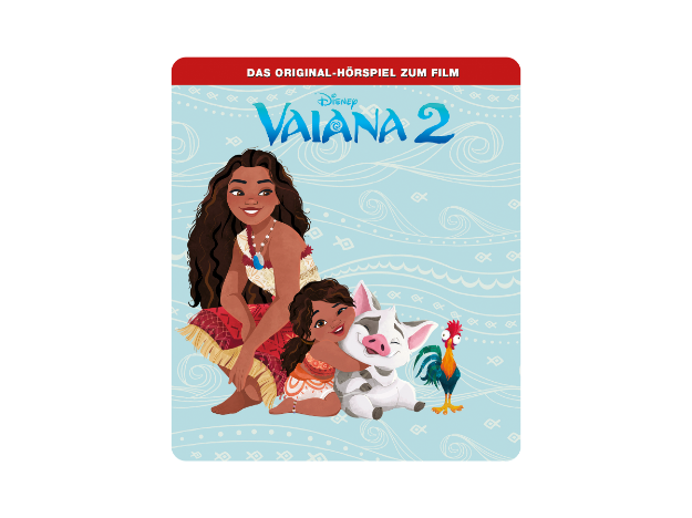 Bild von Tonies -026- Disney - Vaiana 2 - 11001544