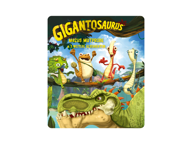 Bild von Tonies -028- Gigantosaurus - 10002172