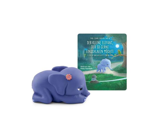 Bild von Tonies -031- Der kleine Elefant, der so gerne einschlafen möchte - 10000909