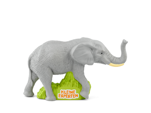 Bild von Tonies -032- KLE!NE EXPERTEN - ...begleiten Elefanten - 11000845