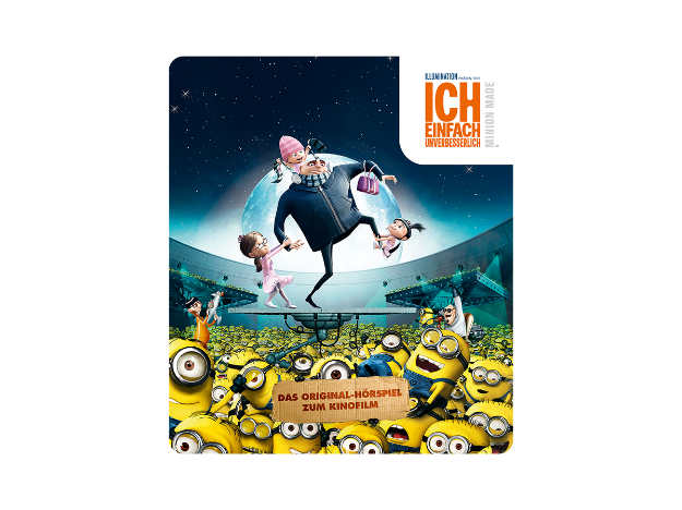 Bild von Tonies -038- Ich, einfach unverbesserlich - 01-0059