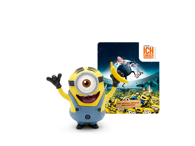 Bild von Tonies -038- Ich, einfach unverbesserlich - 01-0059