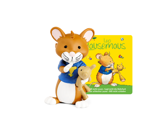 Bild von Tonies -041- Leo Lausemaus - Das Original-Hörspiel 1 - 01-0083
