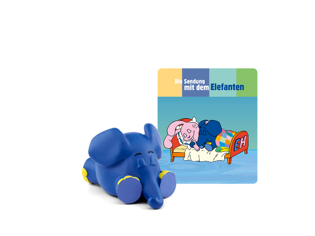Bild von Tonies -047- Die Sendung mit dem Elefanten - Schlaf schön! - 01-0097