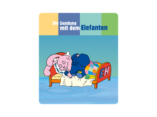 Bild von Tonies -047- Die Sendung mit dem Elefanten - Schlaf schön! - 01-0097