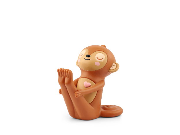 Bild von Tonies -049- Bewegungsgeschichten mit Affe Marty - Mit lustigen Übungen zum Mitspielen - 11001873