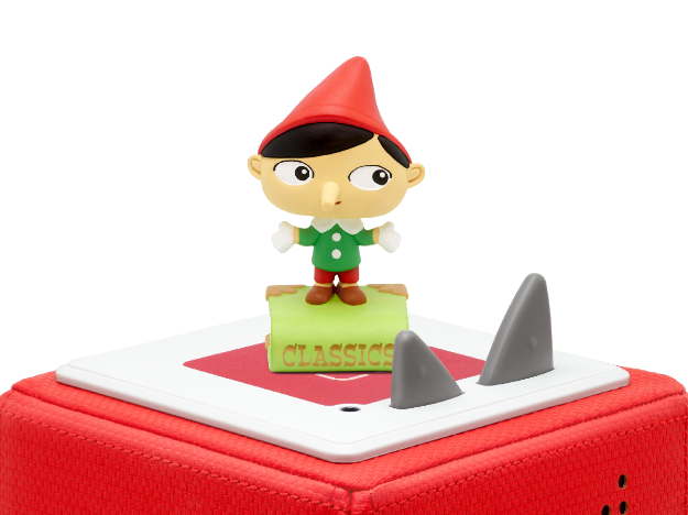 Bild von Tonies -051- 5 Lieblings-Klassiker - Pinocchio und weitere Geschichten - 10001471