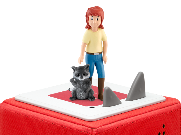 Bild von Tonies -060- Bibi und Tina - Die Waschbären sind los - 01-0114