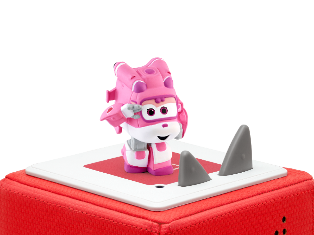 Bild von Tonies -357- Super Wings - Feuer im Wald - 10001398