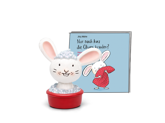 Bild von Tonies -359- Hasenkind - Nur noch kurz die Ohren kraulen? Hasenkinds Mitmach-Geschichten - 10000892