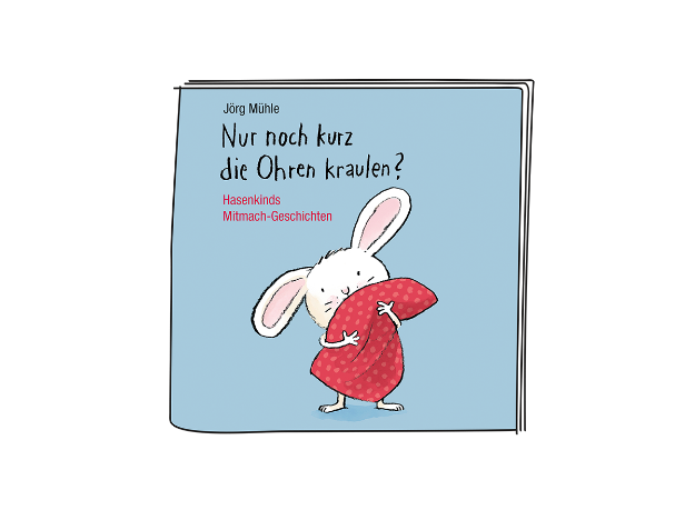 Bild von Tonies -359- Hasenkind - Nur noch kurz die Ohren kraulen? Hasenkinds Mitmach-Geschichten - 10000892
