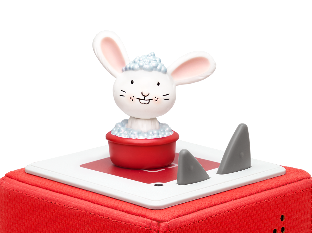 Bild von Tonies -359- Hasenkind - Nur noch kurz die Ohren kraulen? Hasenkinds Mitmach-Geschichten - 10000892