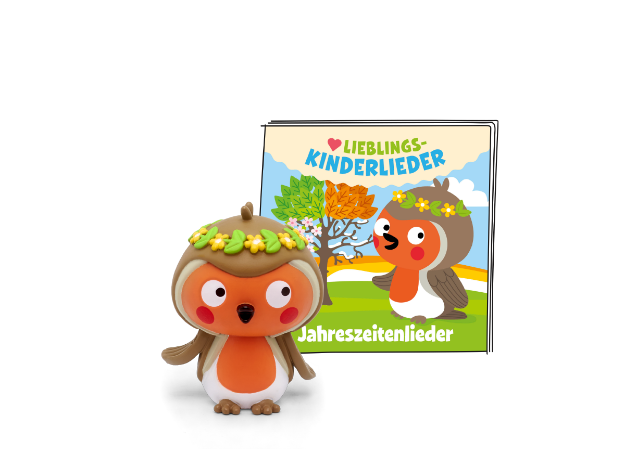 Bild von Tonies -363- Lieblings-Kinderlieder - Jahreszeitenlieder - 10000990