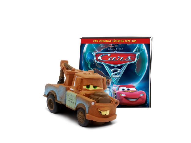 Bild von Tonies -365- Disney Cars - Cars 2 - 10000989