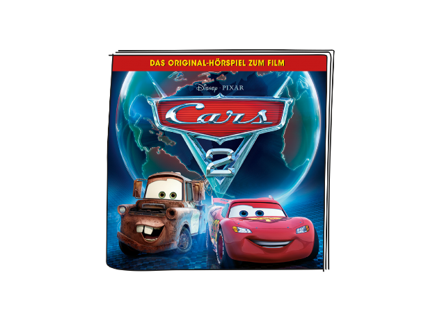 Bild von Tonies -365- Disney Cars - Cars 2 - 10000989